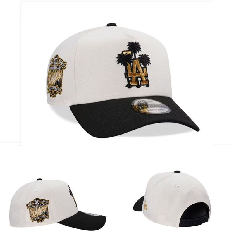 2025 MLB Los Angeles Dodgers Hat style TX 03